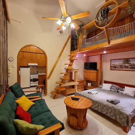 Little Cozy Apartman Miskolc Exterior photo